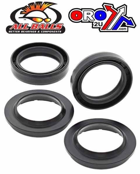 SEAL WIPER SET ALLBALLS, ALLBALLS 56-174 FORK SEAL KIT