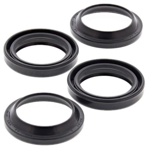 SEAL WIPER SET ALLBALLS, ALLBALLS 56-182 FORK SEAL KIT