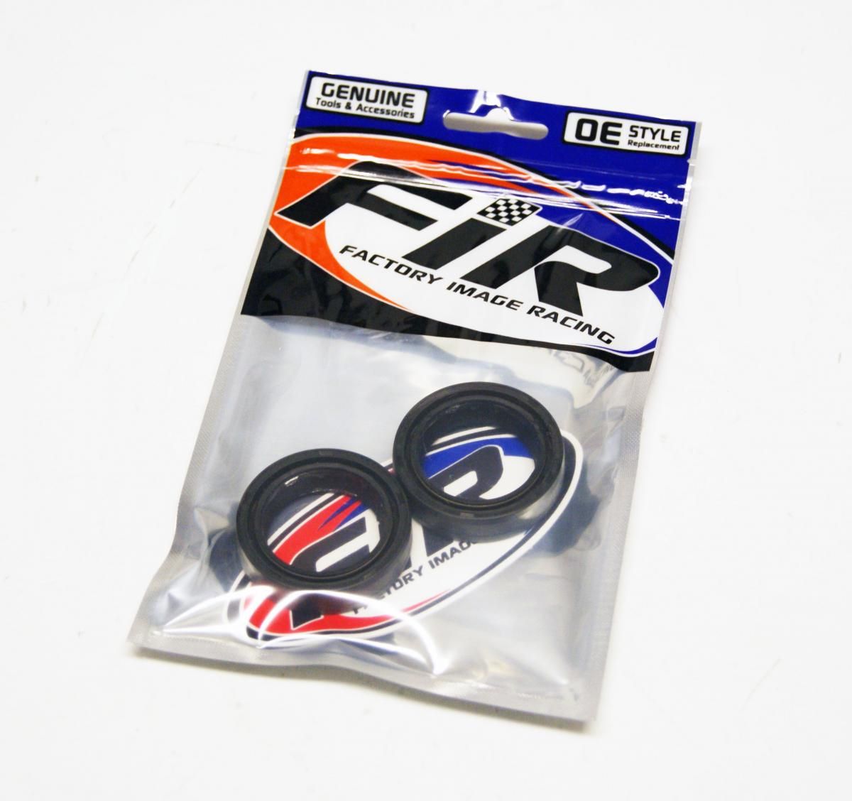 FORK OIL SEAL SET 33x46x11 KYB 33x46x10.8 FIR BRAND 90755-268-000, 91255-312-003 - Image 2