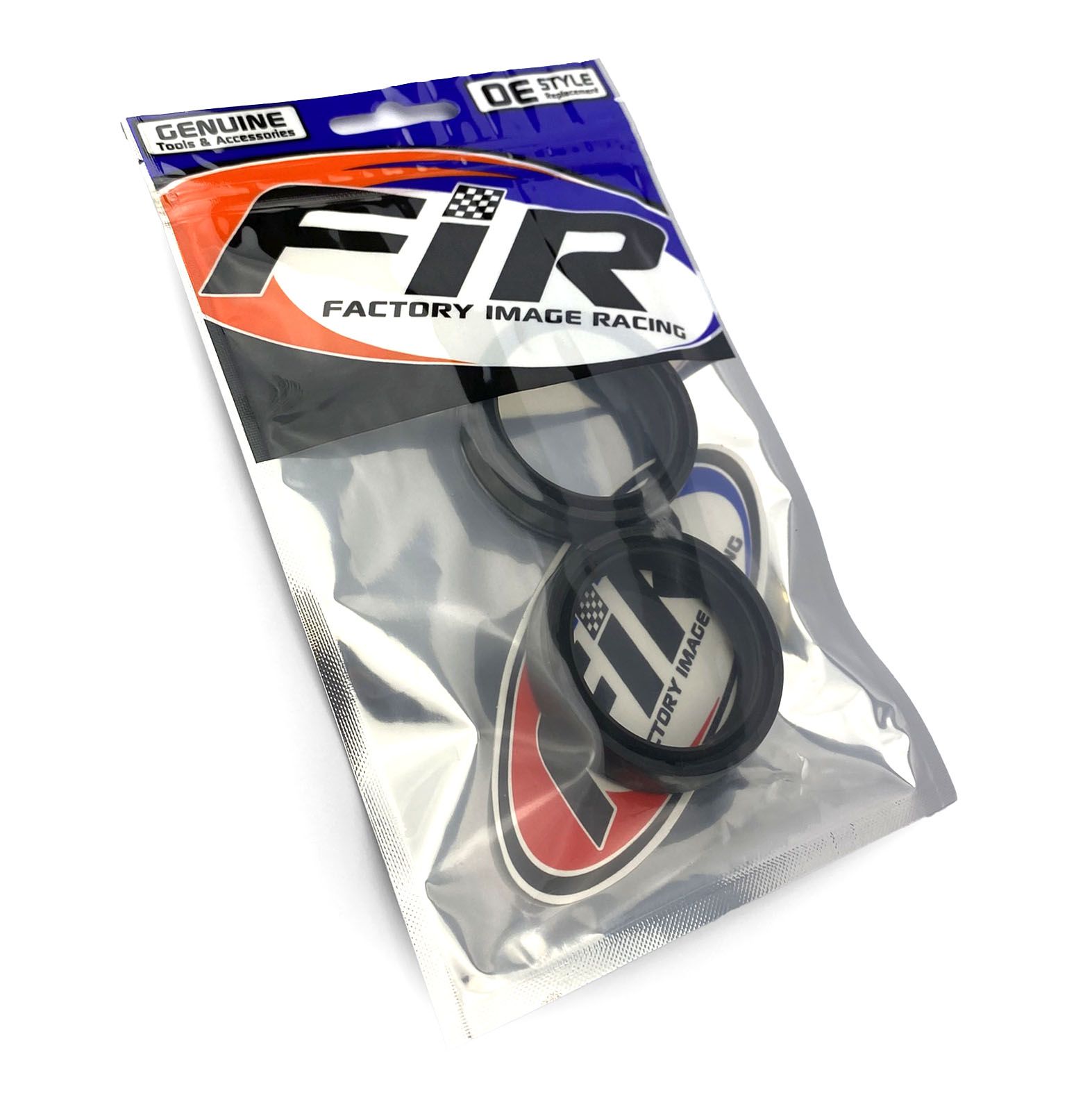 FORK OIL SEAL SET 41x53x10.5 FIR BRAND - Image 3