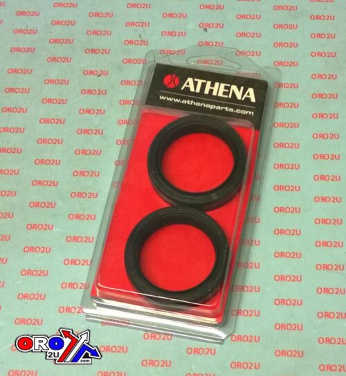 FORK OIL SEAL SET 42x55x10/10.5, ATHENA P40FORK455064