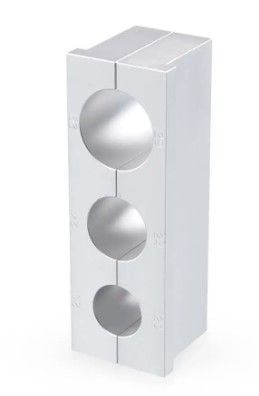 20 24 29mm Holding Suspension Shock damper shaft Holder Front Fork Hub Clamp Tube - Image 2