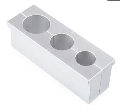 20 24 29mm Holding Suspension Shock damper shaft Holder Front Fork Hub Clamp Tube