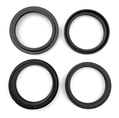 FORK SEAL & WIPER SET-4 BETA/GAS/HON/KAW/KTM/SUZ/YAM/HUSKY, FIR BRAND DIRT