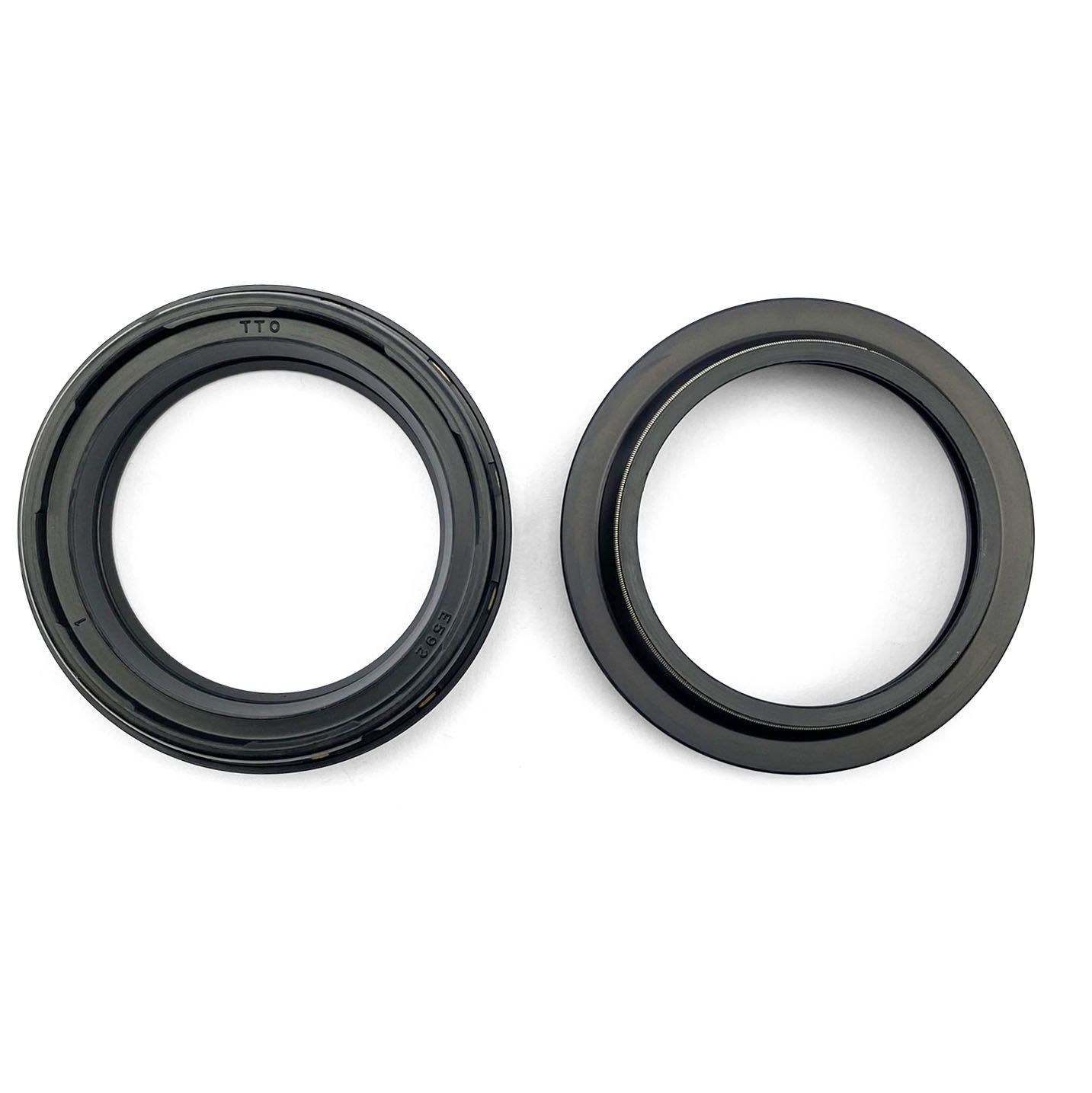 FORK DUST SEAL SET 43mm KYB - Image 3