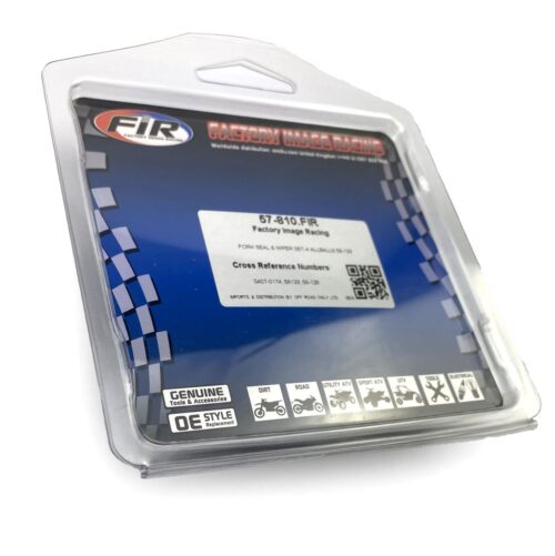 FORK SEAL & WIPER SET-4 ALLBALLS 56-129