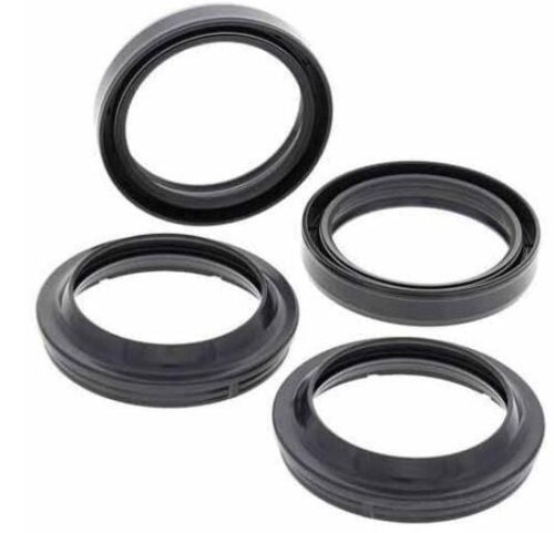 SEAL WIPER SET 97-17 DUCATI YAMAHA HYPERMOTARD 939 SP MONSTER MULTISTRADA 1200 R S FJR 1300 YZF 1000 56-158