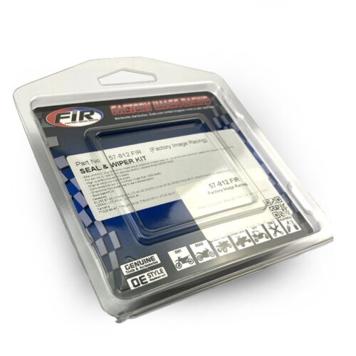 FORK OIL & DUST SEAL SET