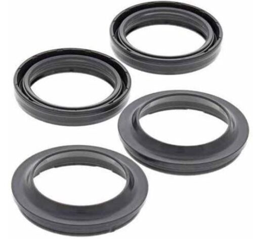 SEAL WIPER SET HONDA CB 700 SC VT 600 C CD CD2 KAWASAKI W650 W800 56-165