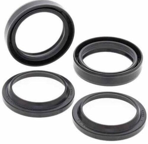 FORK SEALS & WIPER KIT APRILIA/CAGIVA/HON/KAW/SUZ/TRI/VIC/YAM, MX-08913