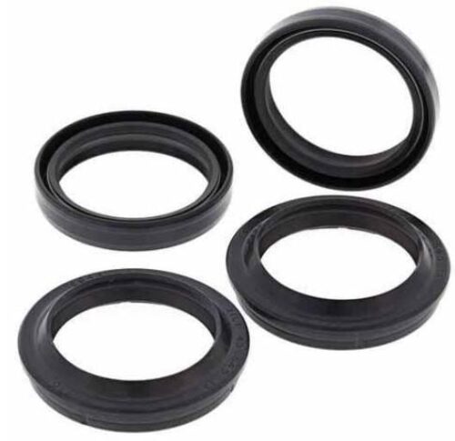 SEAL WIPER SET 88-94 HONDA CR 125 250 500 R SUZUKI GSXR 750 56-134