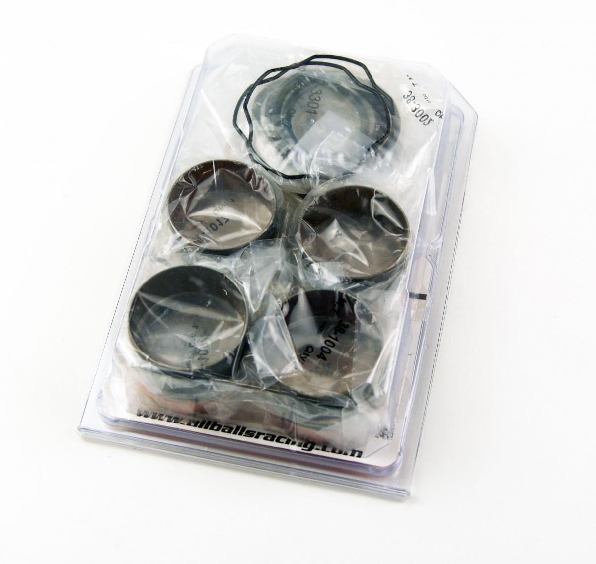 FORK BUSHING KIT 19-20 YAM NIKEN, ALLBALLS 38-6139 ROAD - Image 2