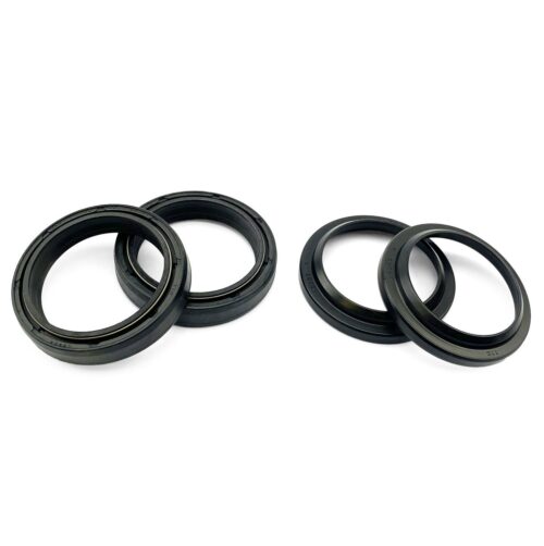 SEAL WIPER SET 88-06 KAWASAKI KDX 200 220 KX 125 250 500 SUZUKI RM 125 250 TRIUMPH TIGER 900 56-138