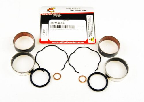 FORK BUSHING KIT 00-06 KAW ZR750 ZR-7/Z750, ALLBALLS 38-6147 ROAD