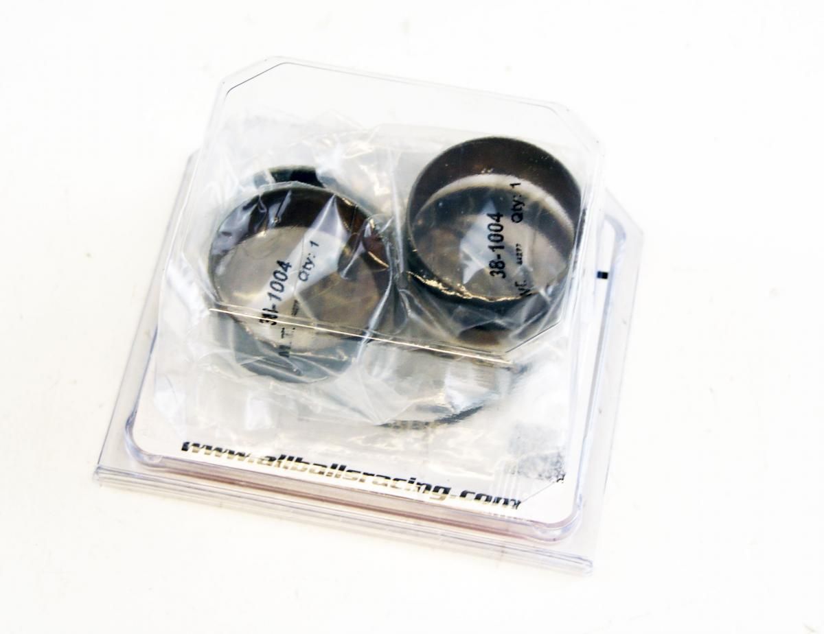 FORK BUSHING KIT 02-21 SUZ VZ1600/KAW H2/KLE/VN 1000/1500, ALLBALLS 38-6149 ROAD - Image 2