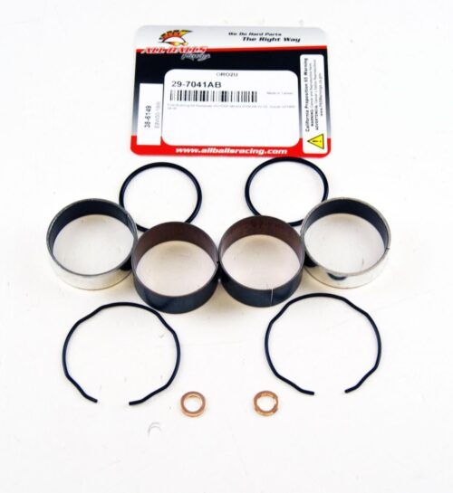 FORK BUSHING KIT 02-21 SUZ VZ1600/KAW H2/KLE/VN 1000/1500, ALLBALLS 38-6149 ROAD