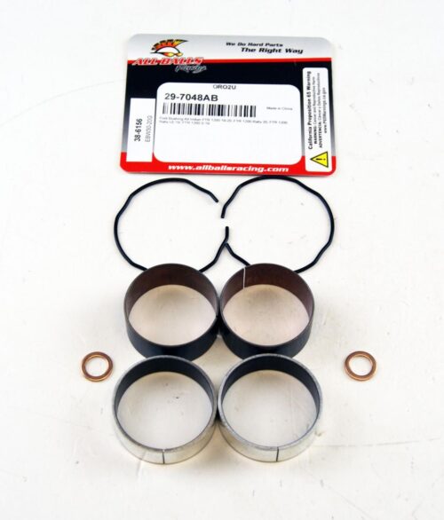 FORK BUSHING KIT 19-20 INDIAN FTR1200, ALLBALLS 38-6156 ROAD