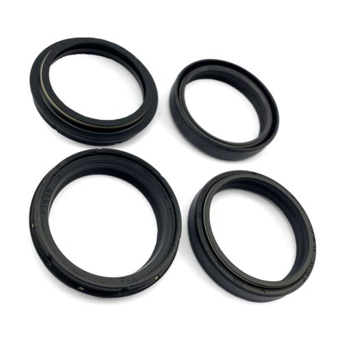 FORK SEAL & WIPER SET 48mm KTM WP 48600347 48601414 48600816 48601563