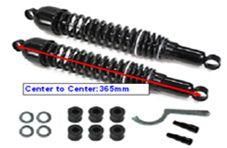 SHOCK ABSORBERS 365mm PR
