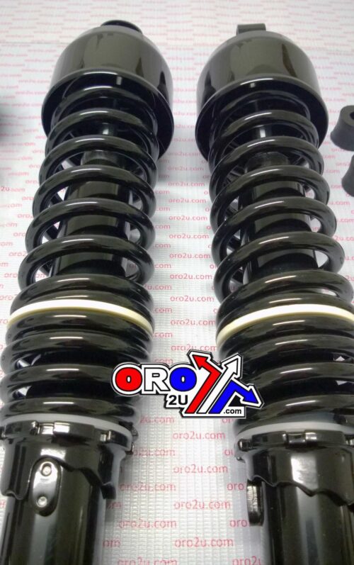 SHOCK ABSORBER FORSA 335, 2000035 BLACK/BLACK/BLACK