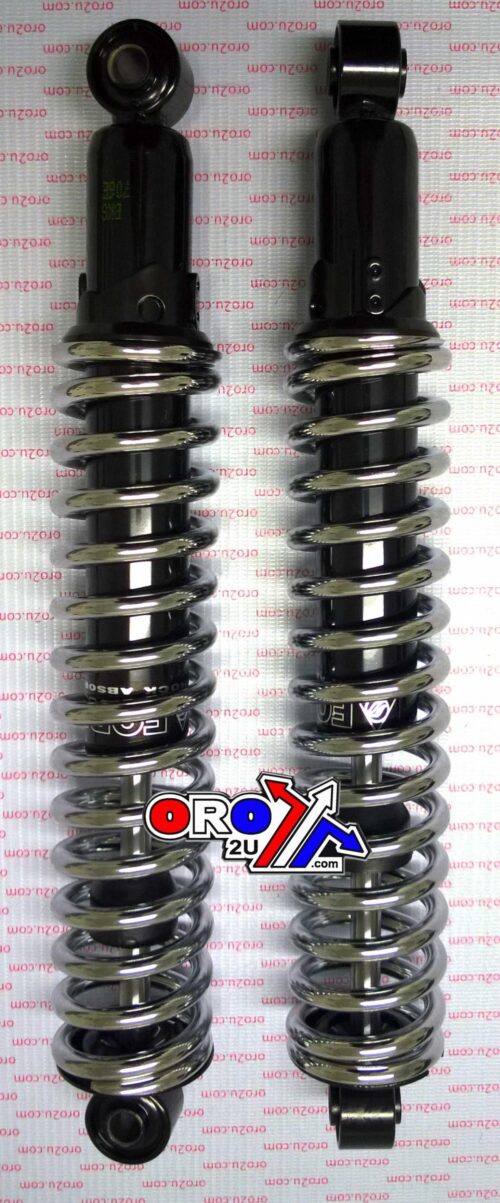 SHOCK ABSORBER FORSA 365, 2000060 BLK/CHROME