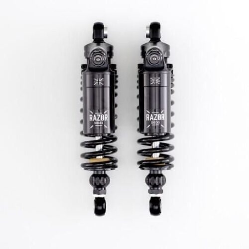 Shock Absorber -Razor (345mm) K-TECH 294B-250-345-SCR