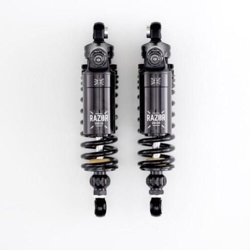 Shock Absorber -Razor (380mm) K-TECH 294B-250-380-SCR