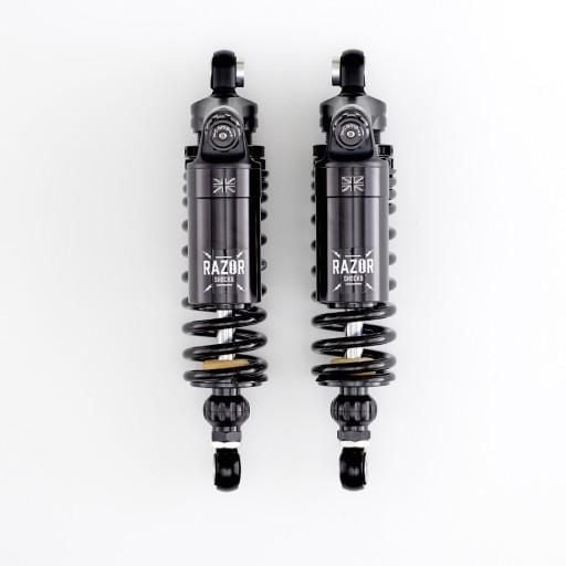 Shock Absorber -Razor (380mm) K-TECH 294B-250-380-SCR