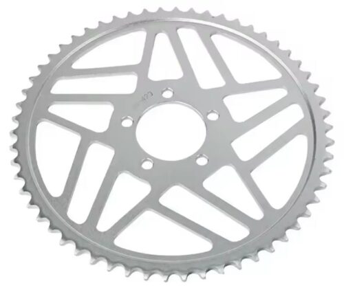 REAR SPROCKET STEEL 58T 420 CHAIN SURRON LIGHT BEE X L1E SEGWAY X160 X260