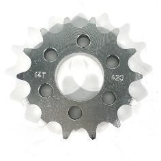CENTER SHAFT GEAR FRONT SPROCKET 14T 420 PITCH FITS LIGHT BEE X LBX L1E