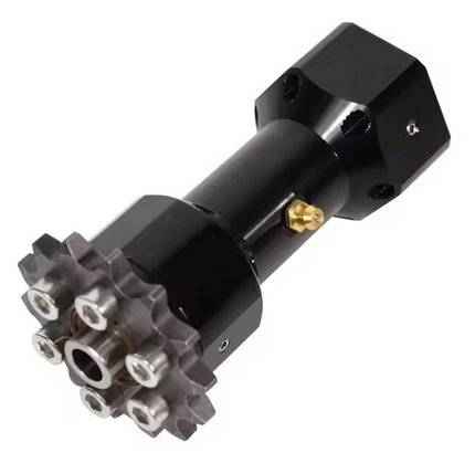 DRIVE JACKSHAFT AXIS BOTTOM SLEEVE BLACK SURRON LIGHT BEE X S SEGWAY X160 X260