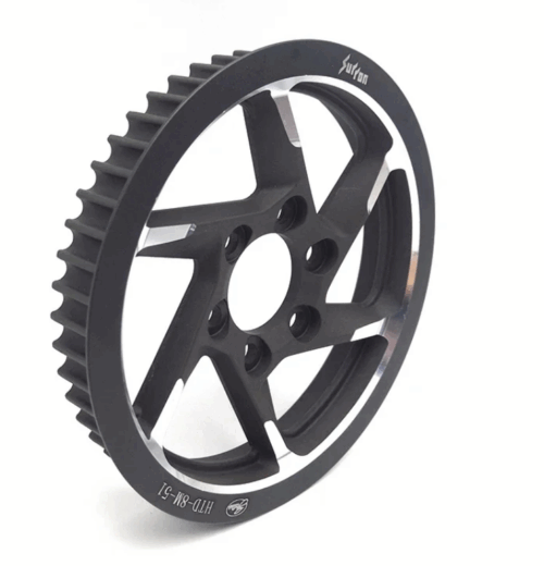 MIDDLE SHAFT PULLEY HTD-8M-51 PRIMARY DRIVE PULLEY FOR LBX AND SEGWAY