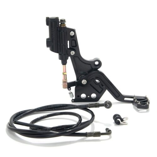 HYDRAULIC REAR FOOT BRAKE MASTER CYLINDER KIT SURRON LIGHT BEE X SEGWAY 160 260 TALARIA STING