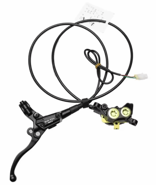 FRONT BRAKE ASSEMBLY SURRON LIGHT BEE X L1E