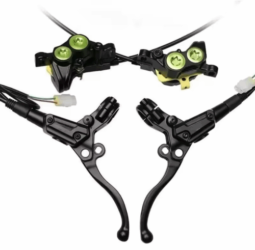 RONT & REAR BRAKE ASSEMBLY SURRON LIGHT BEE X SEGWAY X160 X260