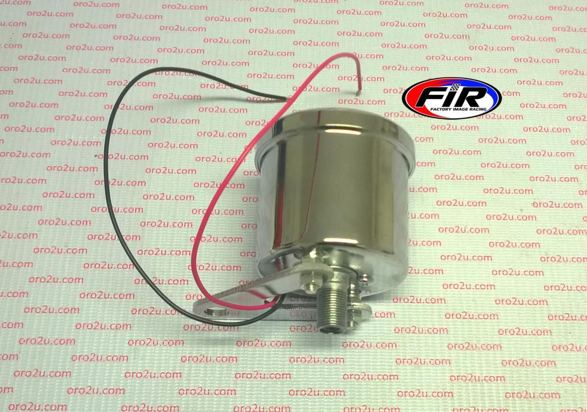 SPEEDOMETER HEAD 60mm Km/H - Image 2