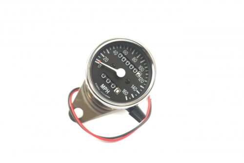 SPEEDOMETER HEAD 60mm + TRIP