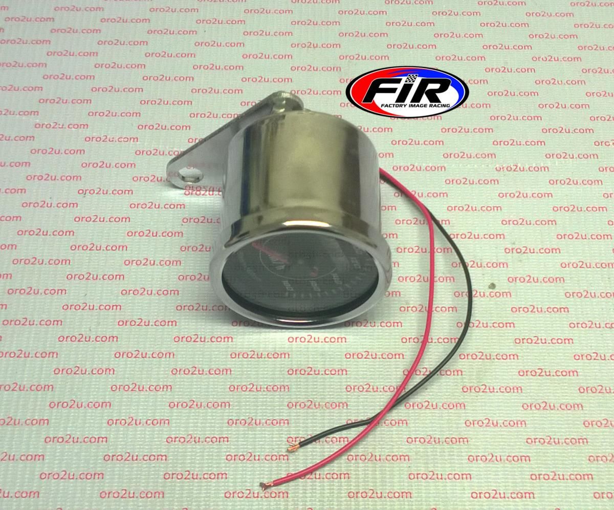 SPEEDOMETER HEAD 60mm Km/H - Image 5