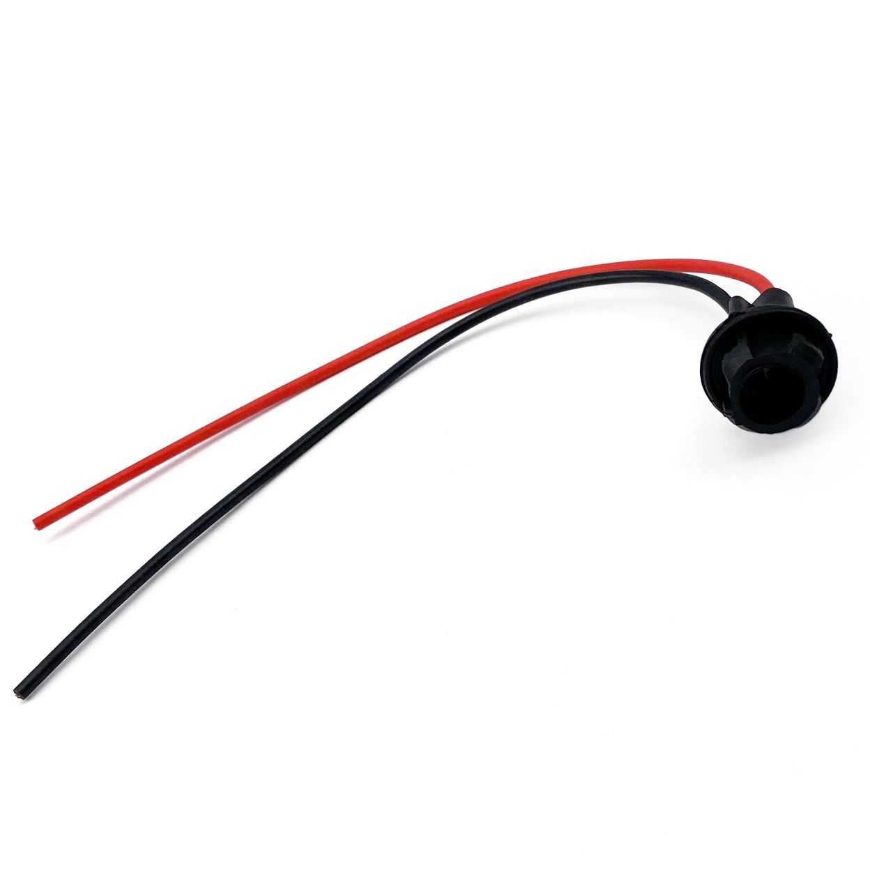 CAPLESS BULB HOLDER REAR 6V 12V - Image 2