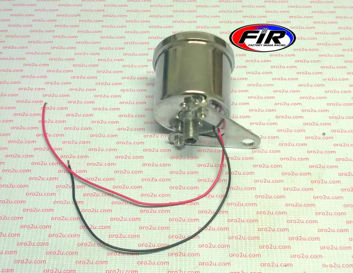 SPEEDOMETER HEAD 60mm Km/H - Image 6