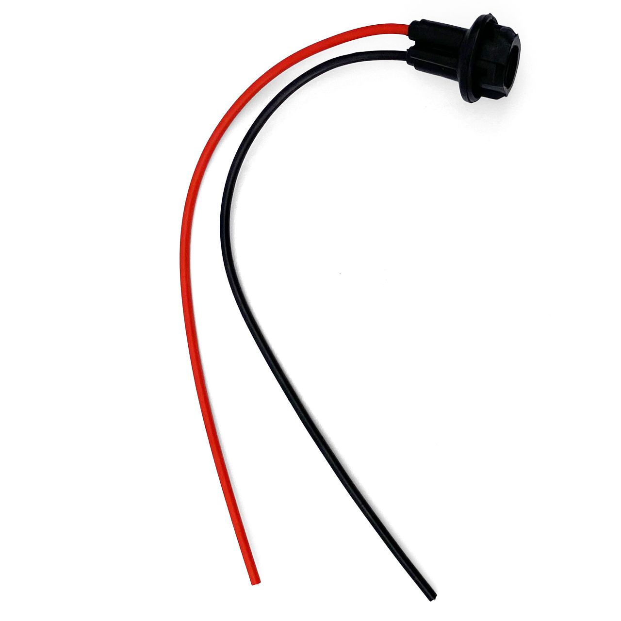 CAPLESS BULB HOLDER REAR 6V 12V