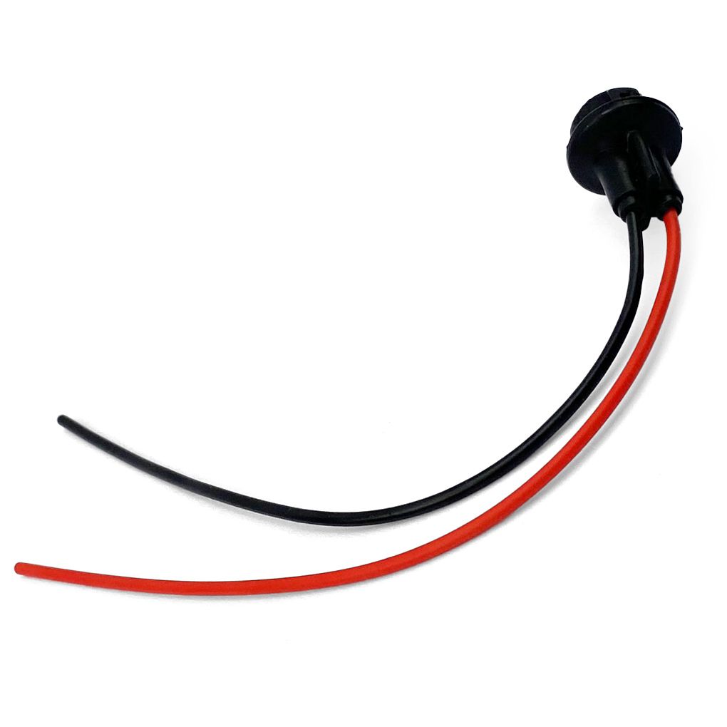 CAPLESS BULB HOLDER REAR 6V 12V - Image 4