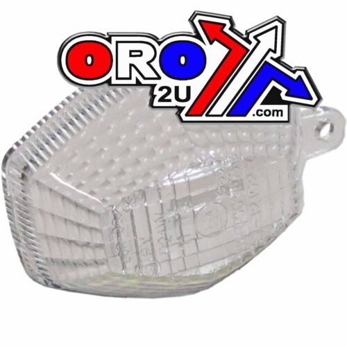 INDICATOR LENS CLEAR SUZUKI GSF GSXR 337993