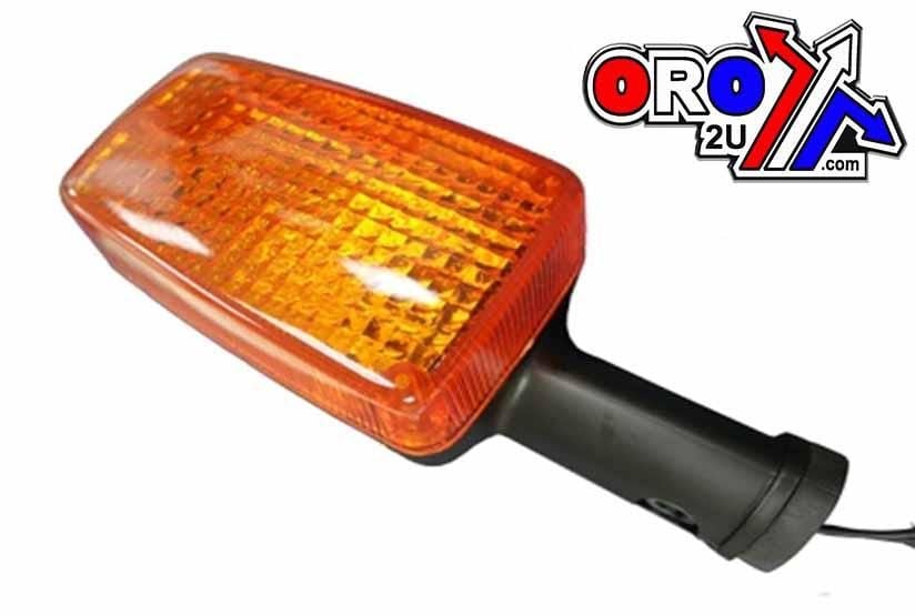 INDICATOR HONDA CB, CBX, MC-01976 BLACK 12V - Image 2