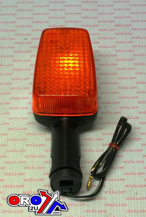 INDICATOR HONDA CB, CBX, MC-01976 BLACK 12V