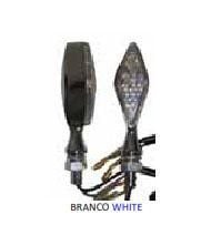 INDICATORS LED WHITE LENS PR 121407922