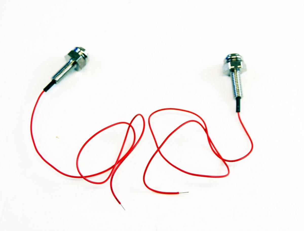 SUPER MINI LED BOLT RED 12v 121406900 - Image 4