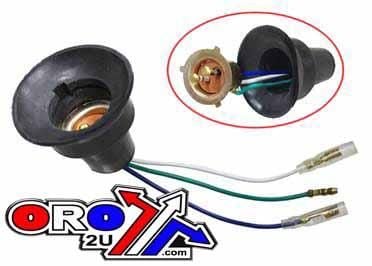 BULB HOLDER SOCKET 3-TAG, AT-01465 - Image 2