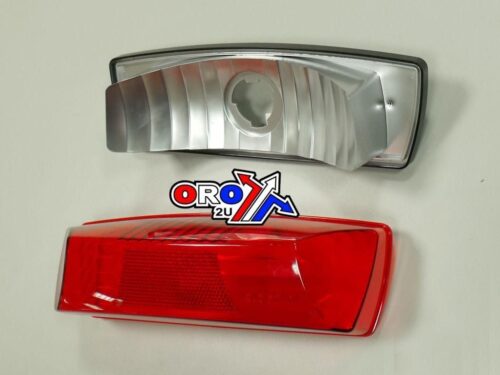 LENS TAIL LIGHT Arctic Cat, 0509-025 DVX FIS M7 M6 M5 CF, SM-01218