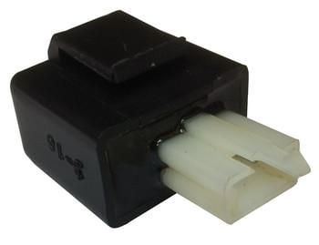 FLASHER RELAY UNIT DZE DES 890, 00890-04, 38301-MG9-672 / 38301-MBW-D21 / 27002-1063 / 27002-0006 / 27002-1097 / 27002-1092 / 27002-1101 4MY- - Image 2